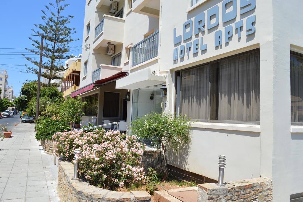 Lordos Apts 2* Limassol